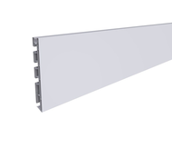 PVC BLANC - Bandeau à dilatation - 4.00 ml x 20 cm